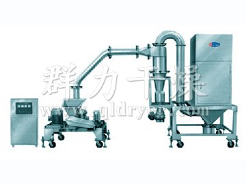 WFJ-15系列微粉碎机