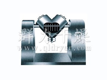 VI型强制型搅拌系列混合机