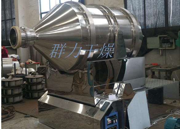 江西某环保生物科技在群力干燥订购一套设备，现已安装完毕