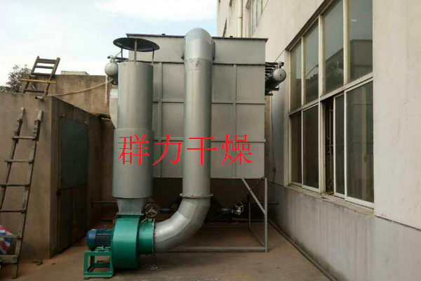 常州市某液压工程机械有限公司与群力合作，签订销售合同