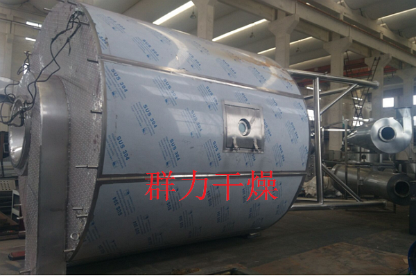 宁夏某生物有限公司订购300型离心喷雾干燥机