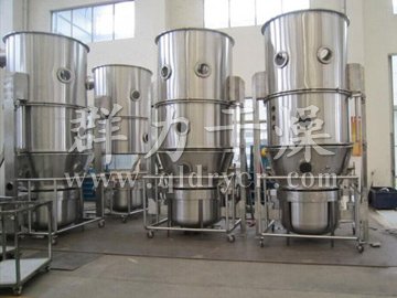 FL、FG系列立式沸腾(制粒)干燥机