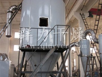 LPG系列高速离心喷雾干燥机