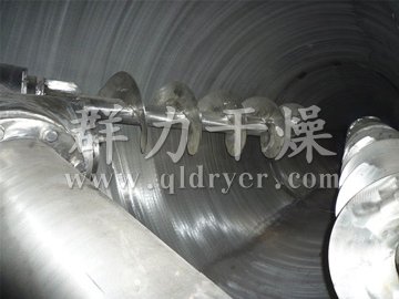 DSH系列双螺旋锥形混合机