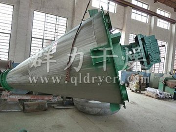 DSH系列双螺旋锥形混合机