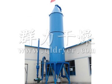 YPG系列压力式喷雾（冷却）干燥机